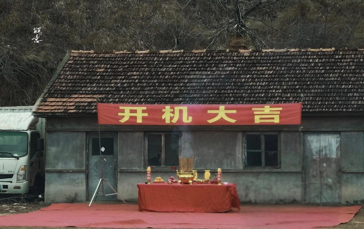 爱奇艺出品，根据小说《刑警师徒》改编， ​​​公安题材电视剧《闪耀的警徽》今日开