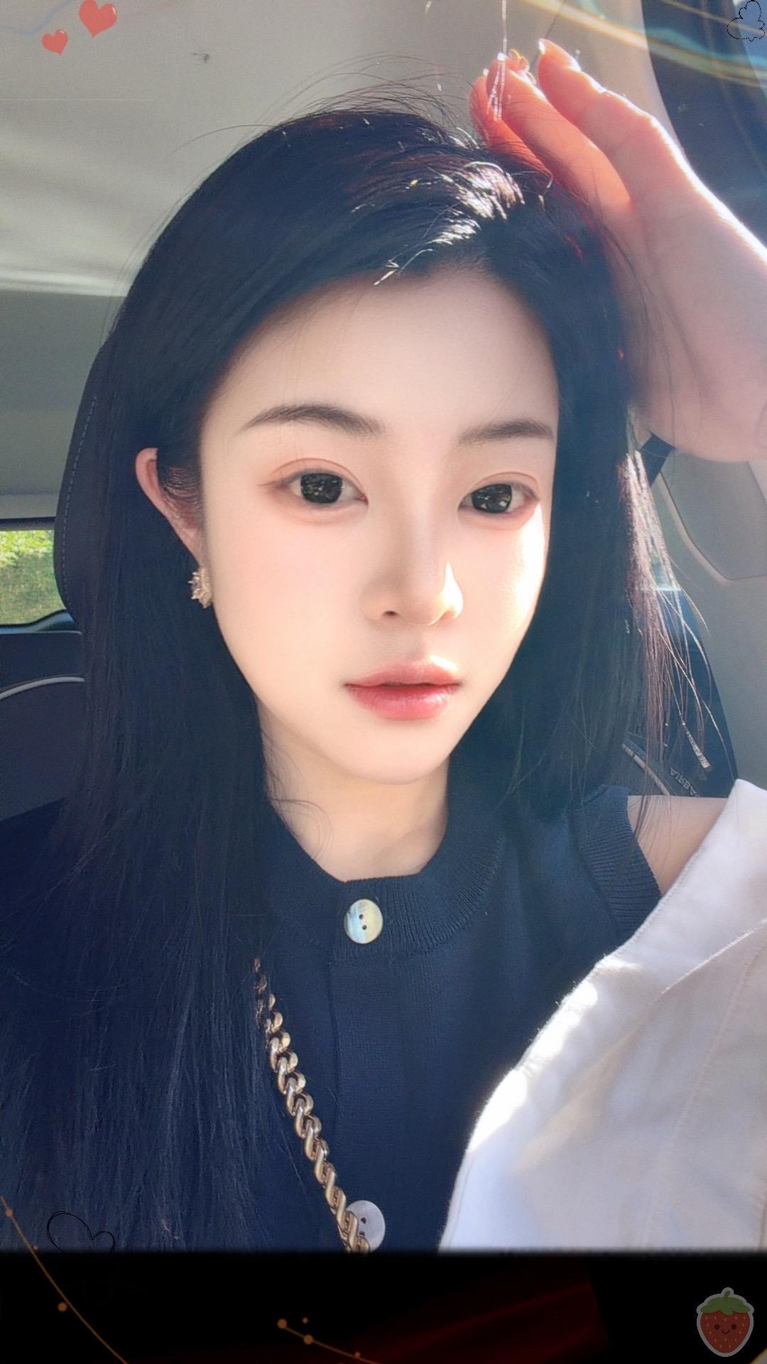 今天心情美美哒