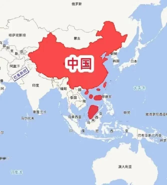 中国这地儿，搁在地图上看，周围那叫一个热闹。南边挨着缅甸，那边电诈的事儿挺多，还
