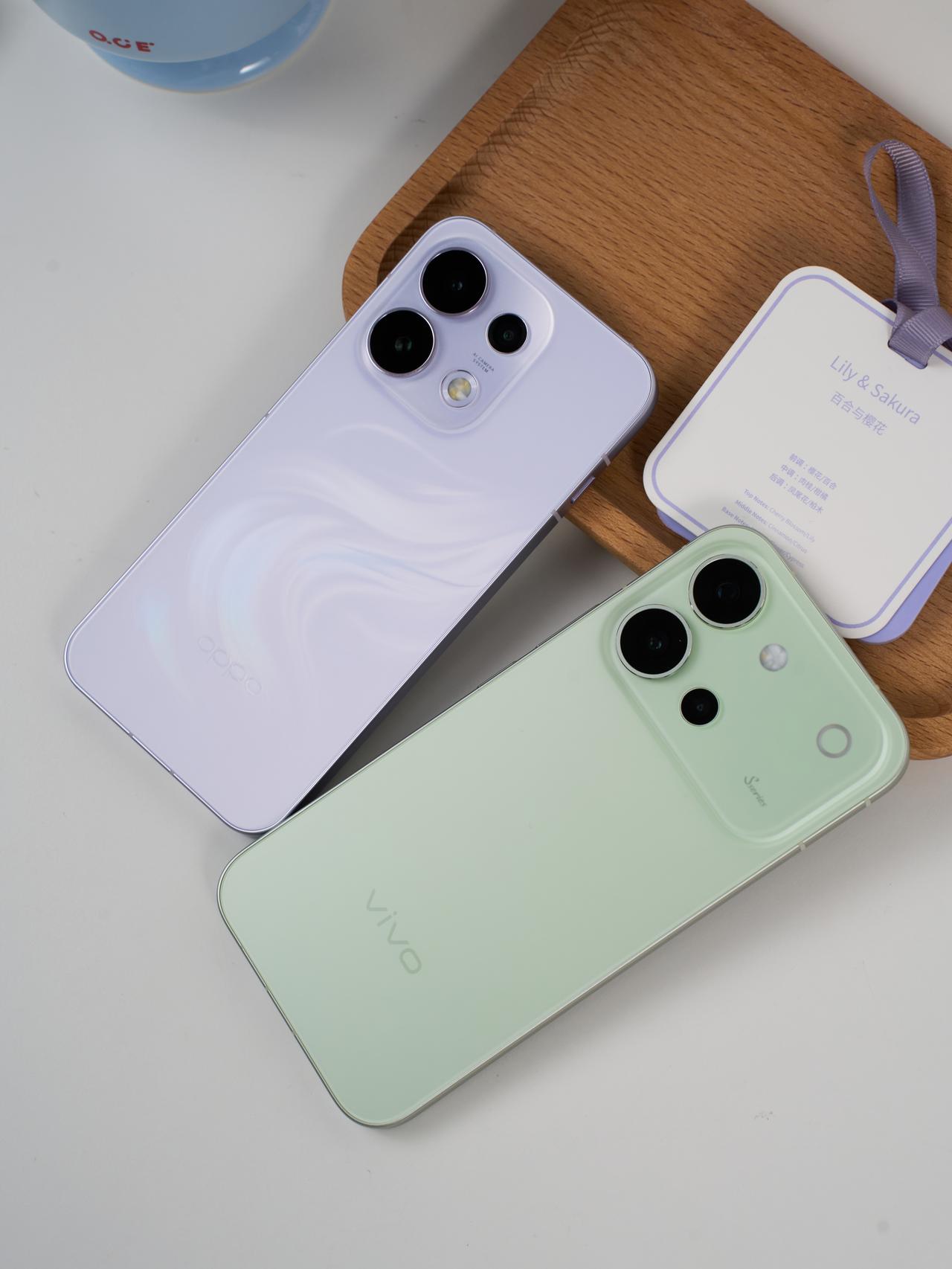 高考学生党换手机，选Reno16还是vivo S60？
最近等到高考之后，估计很