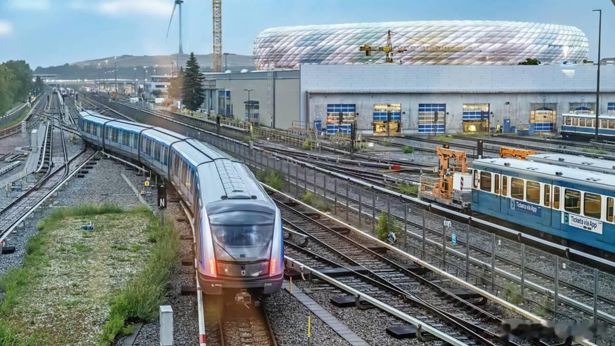 🚨🚨🚨根據Verdi工會的公告，慕尼黑公共交通系統將於週三再次罷工，影響範