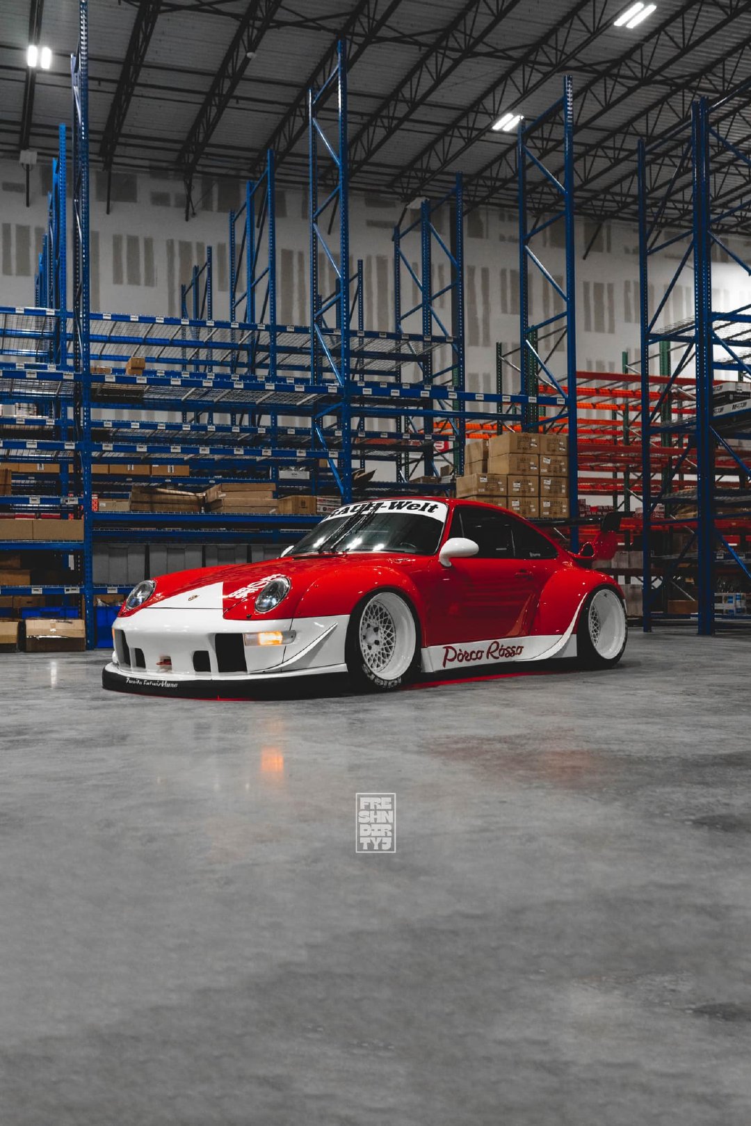 RWB ​​​
