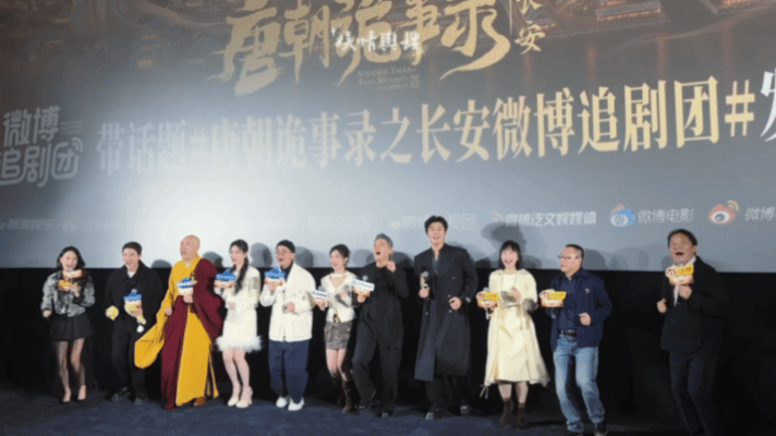 这个杨旭文仅用0秒就剧透了 刚追《紫川之光明王》到揪心处，刷到杨旭文采访，嘴角那