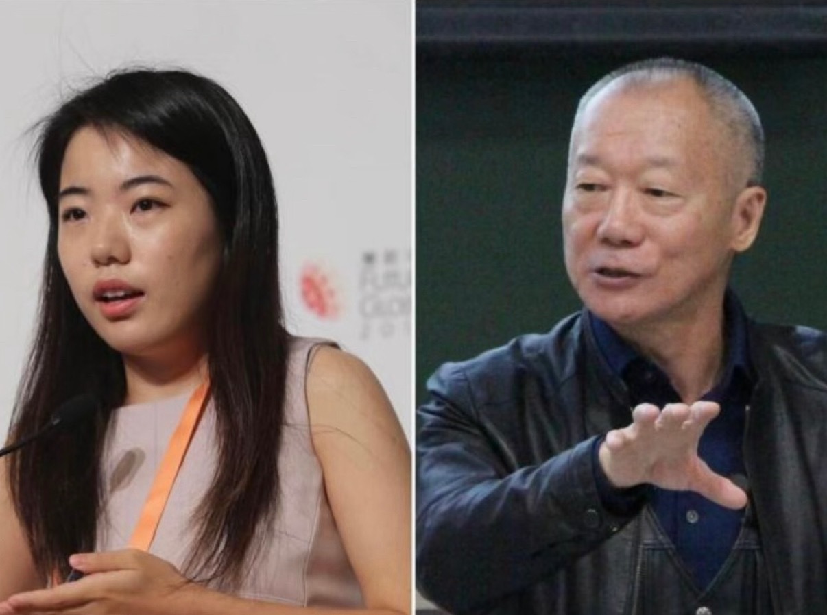 人大撤销蒋方舟硕士学位蒋方舟 天才少女人设这瓜吃了快一年，终于等来最终结果了！从