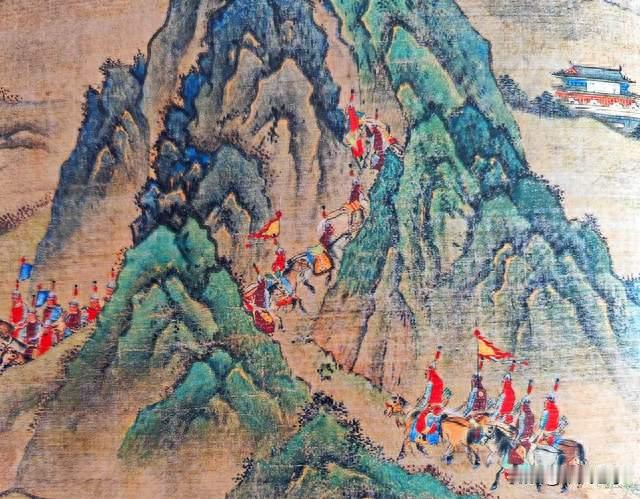 洪武年间明朝与北元之间的十大著名战事