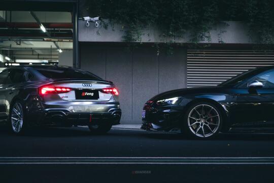 奥迪“RS10”