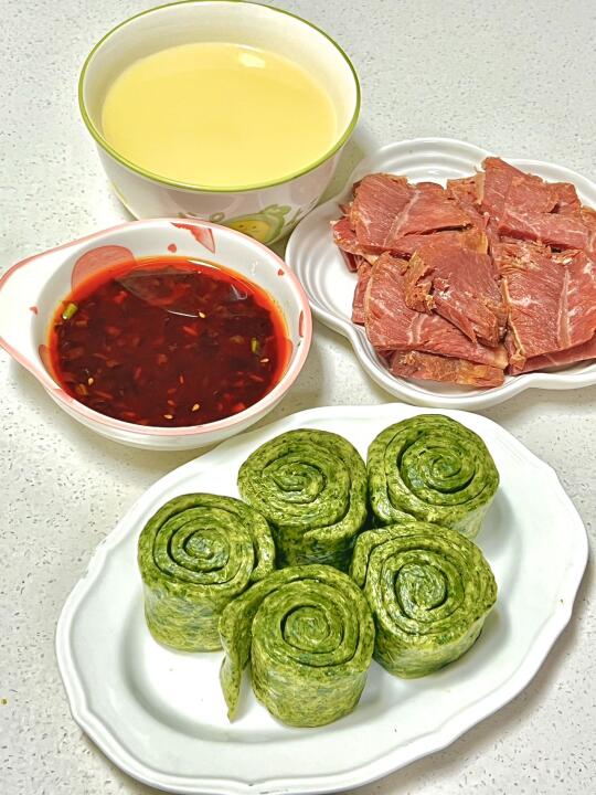 美好的一天从早餐开始～小学生早餐分享