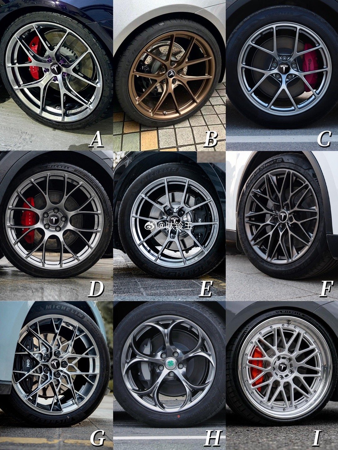 TLFW 𝐅𝐎𝐑𝐆𝐄𝐃  特斯拉个性化私人高端定制锻造 