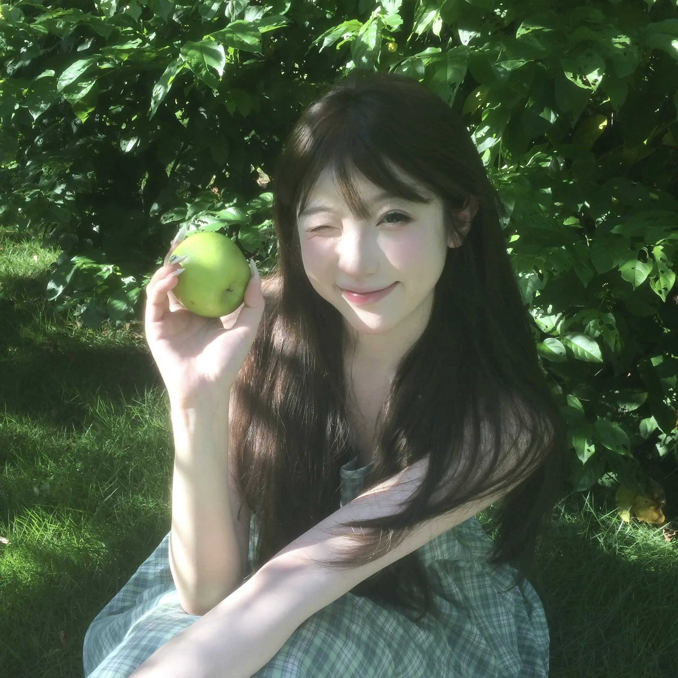 空气像青苹果🍏