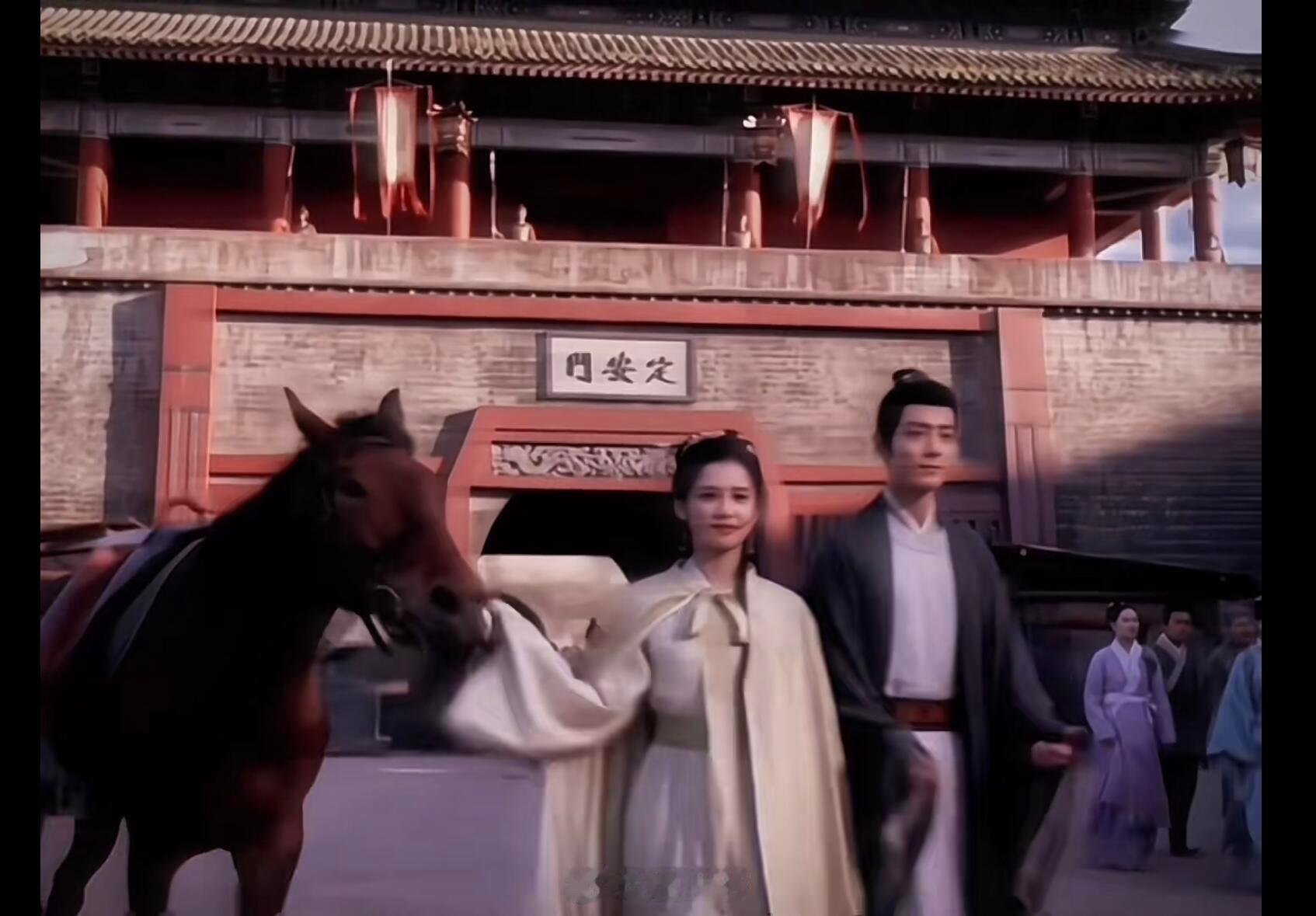 甜甜的，很安心（是he，我们有救啦）晓龙导演，我将永远追随您，就知道您不会让我们