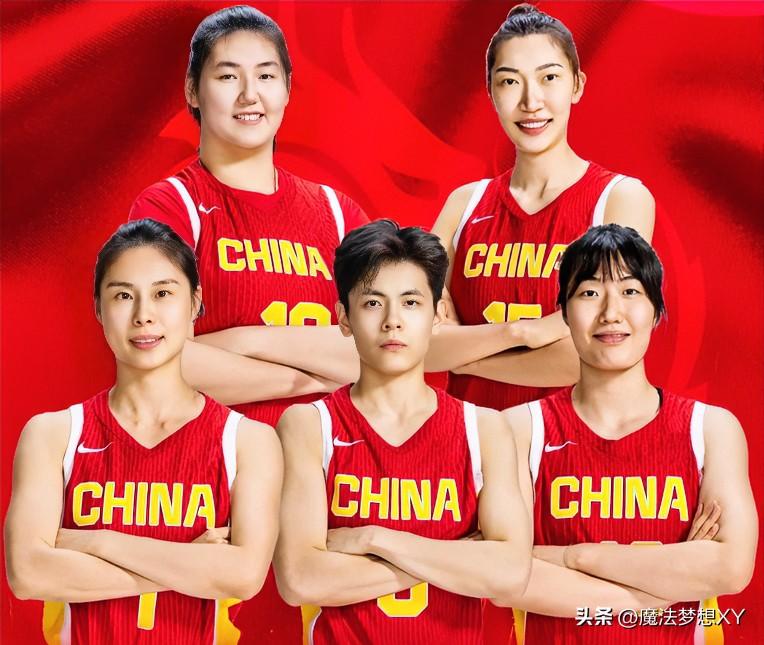 很多人都在说，
中国女篮是否有必要长期集训，
其实大家都弄错了，联赛结束
的早，