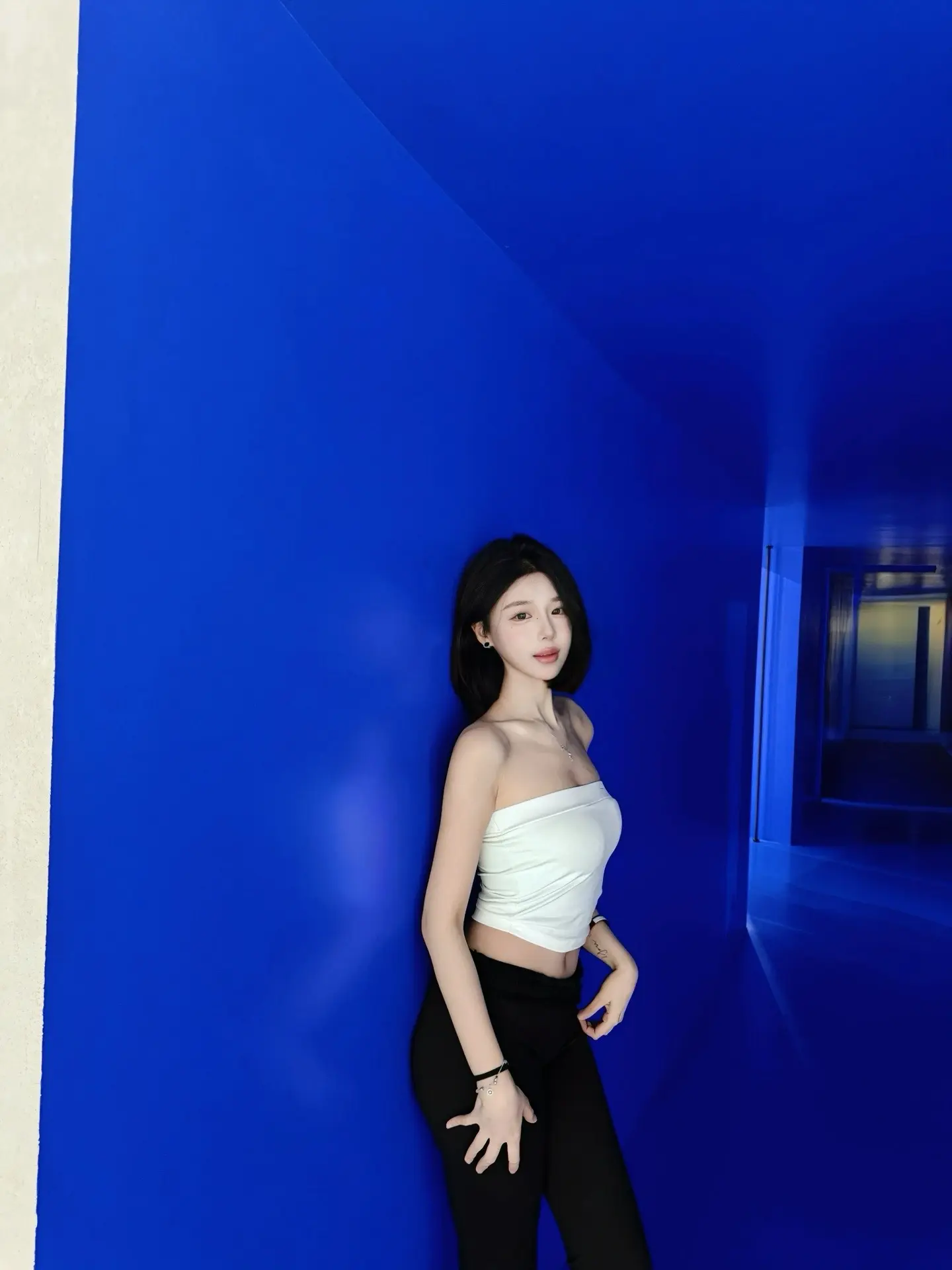 感觉有点火热嘛 小鬼