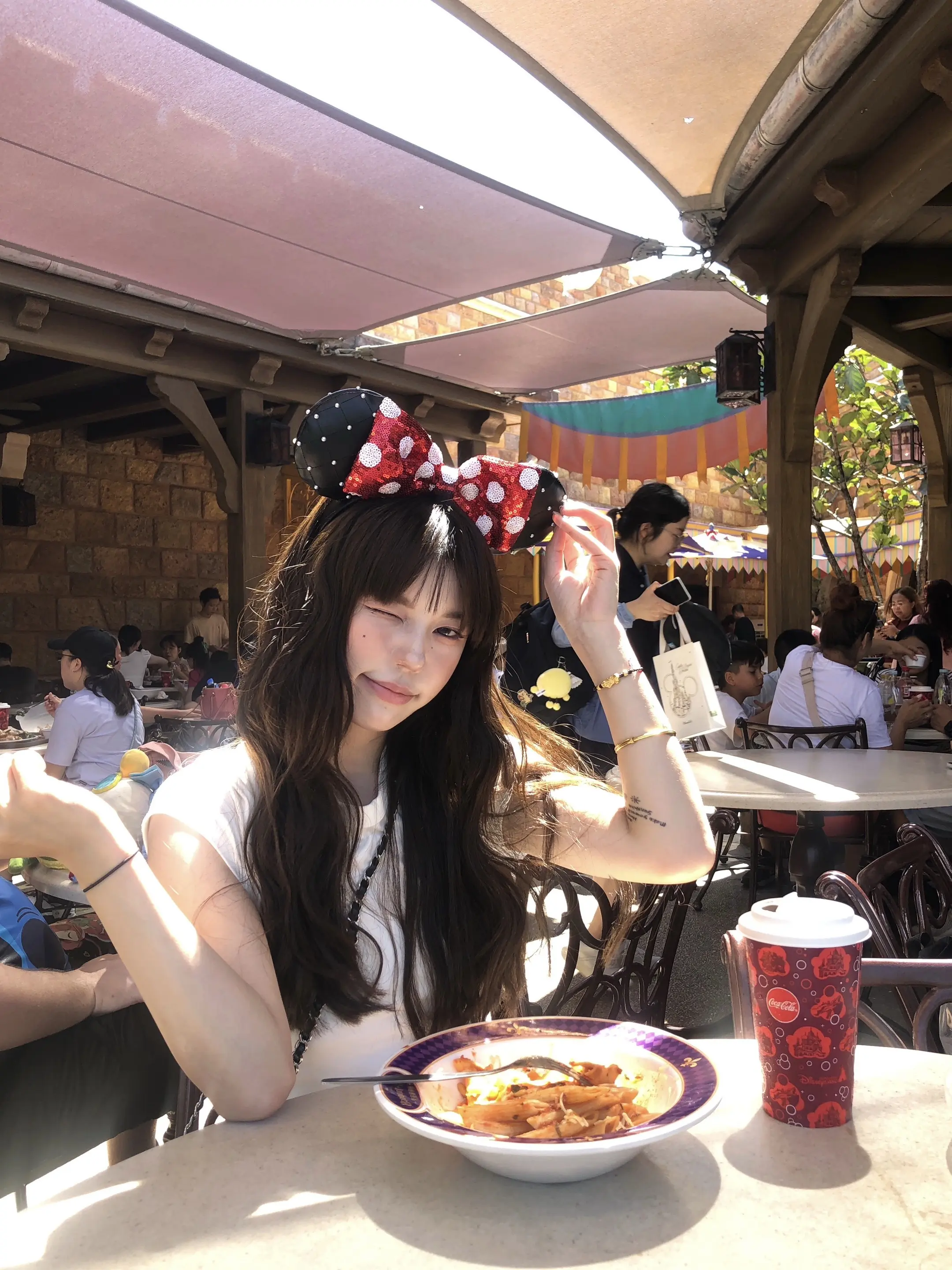 *🪄· HK Disney鼠鼠回家啦～