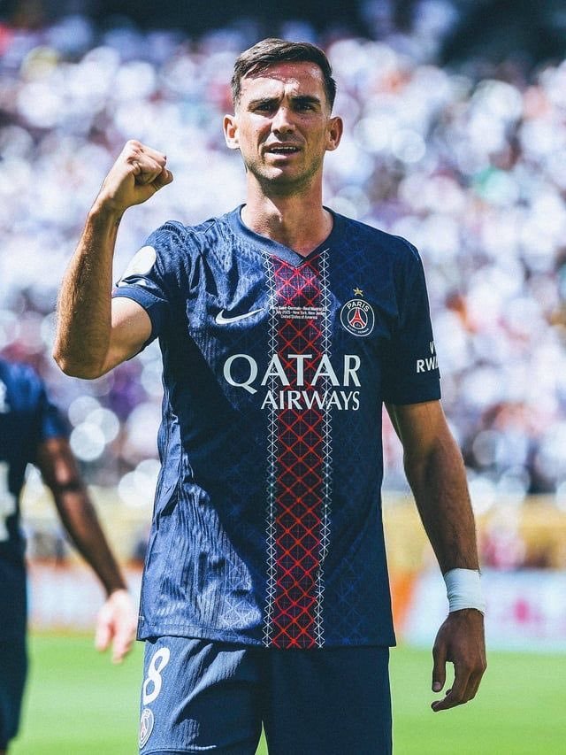 欧冠  法比安很快就就能回来巴黎圣日耳曼2比0利物浦