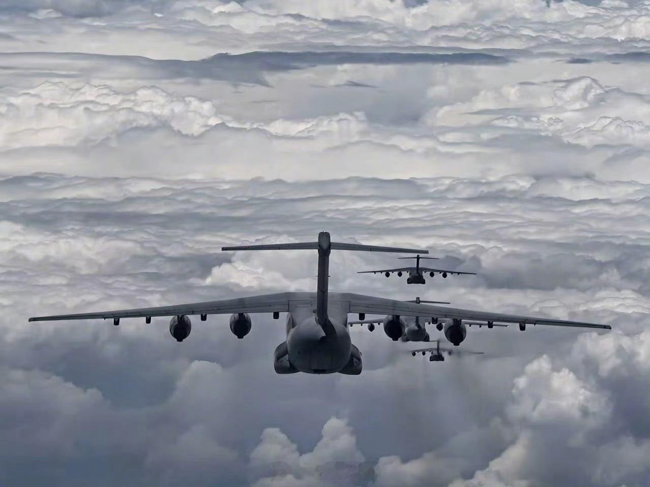 战略空军 ​​​