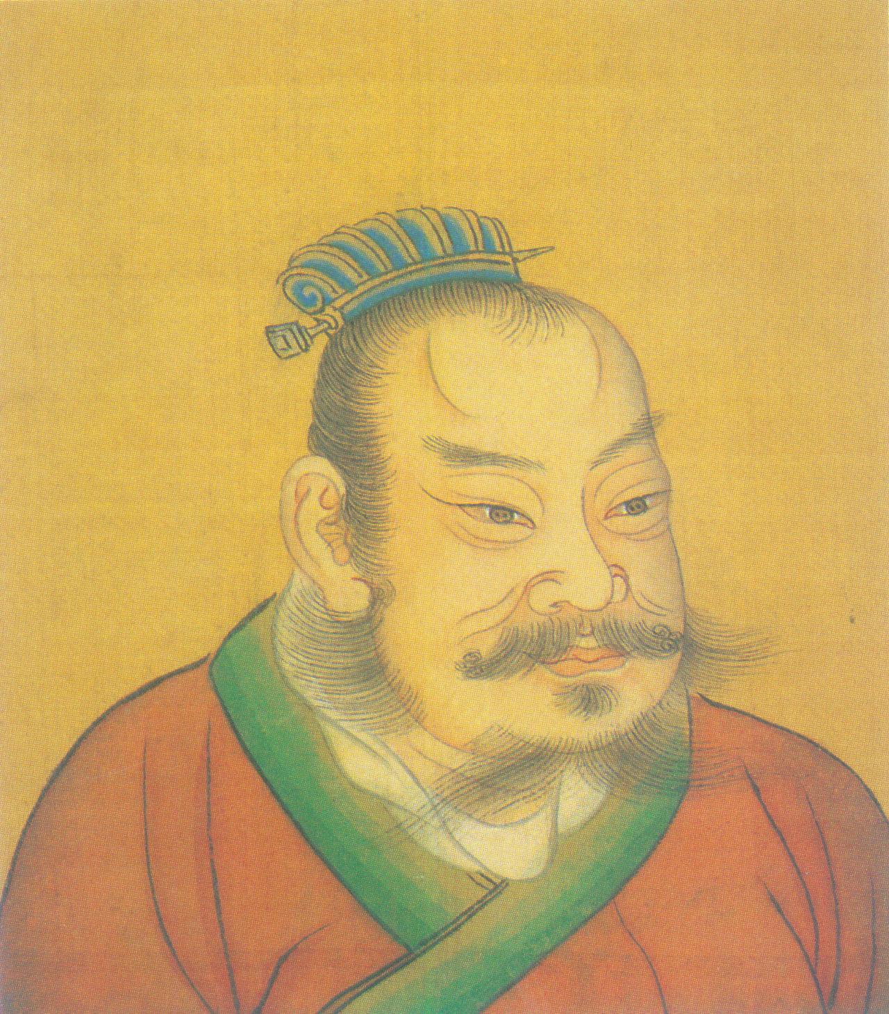 千万不要再被电视剧骗了！正史里根本没有霸王别姬自刎的唯美剧情，项羽乌江自刎前，虞