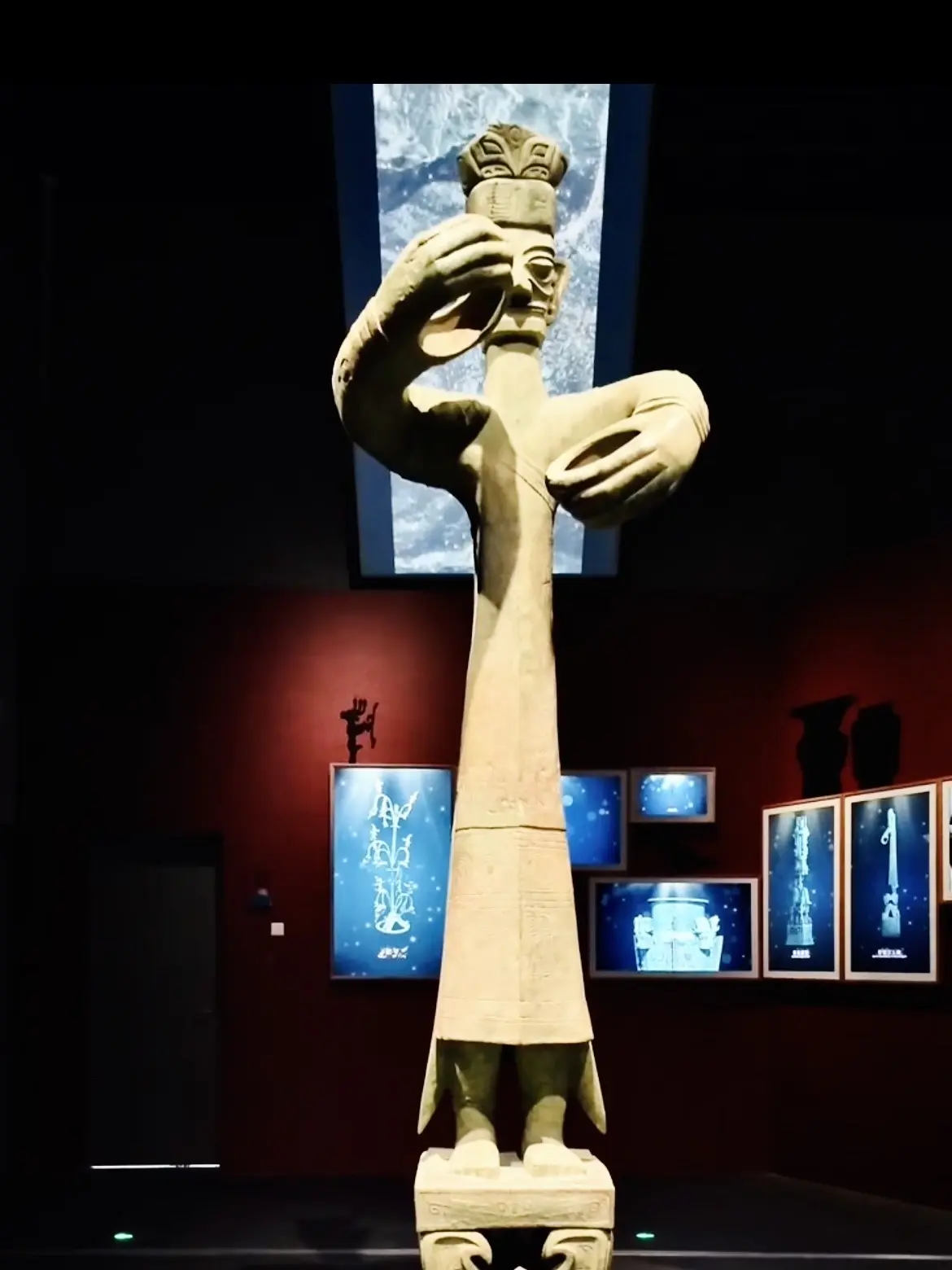 奇遇三星堆沉浸式探索体验展  奇遇三星堆哈尔滨站哈尔滨旅游攻略