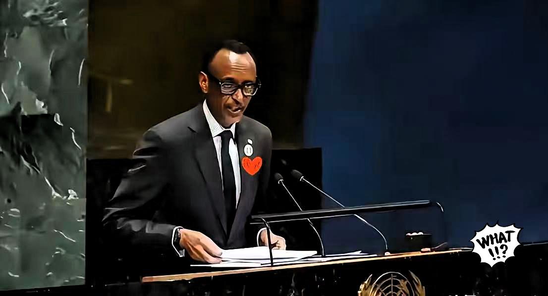 卢旺达突然宣布了。
2025年在基加利，政府正式启用由中国投资建设的边境连通公路