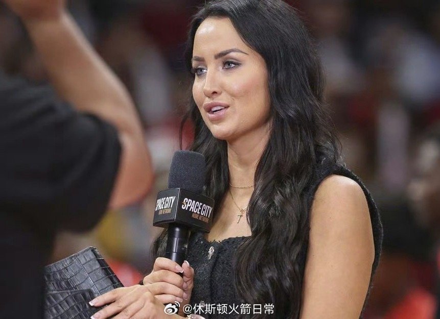 瓦妮莎将在本月参与ESPN的夏季联赛报道。NBA夏季联赛休斯顿火箭NBA吐槽大会