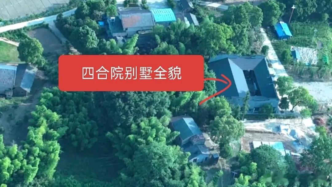 公开向岳阳市自然资源局举报：华容有领导涉嫌在老家毁田建豪华别墅 原创 巴陵夜谭 