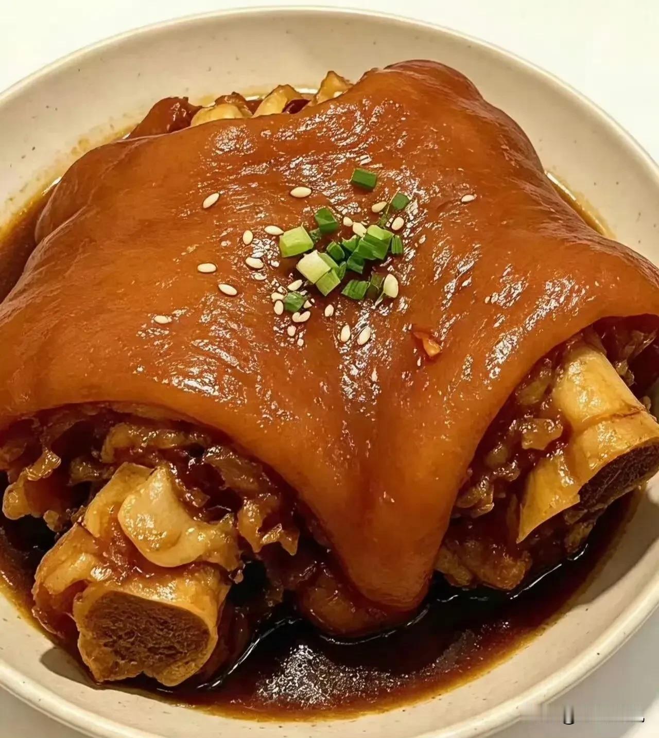 好久没有吃肉了，今天必须解解馋。