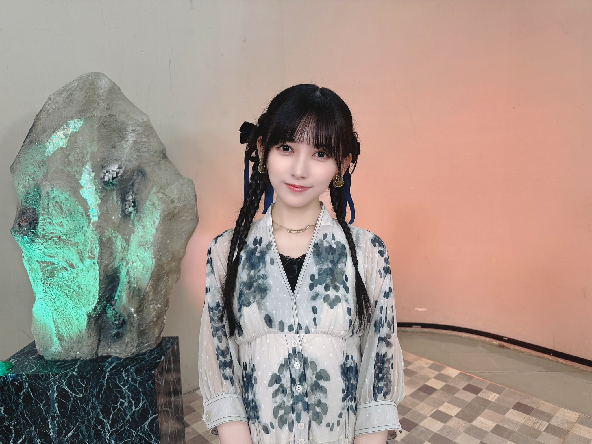 池田瑛紗なんて美だ ​​​