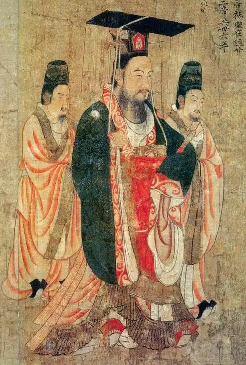 历史不会忘记那些用心雕琢人性、用笔传递真善美的伟大人物。阎立本的故事告诉我们：只