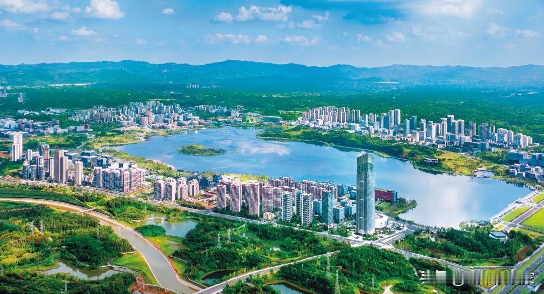 公园城市建设有了首个国家标准，成都牵头执笔，底气何在？

成都有良好的底色，自然