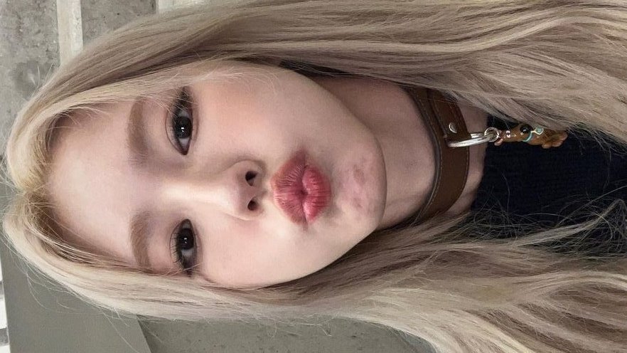 赵美延[超话] miyeon💗🥲 ​​​