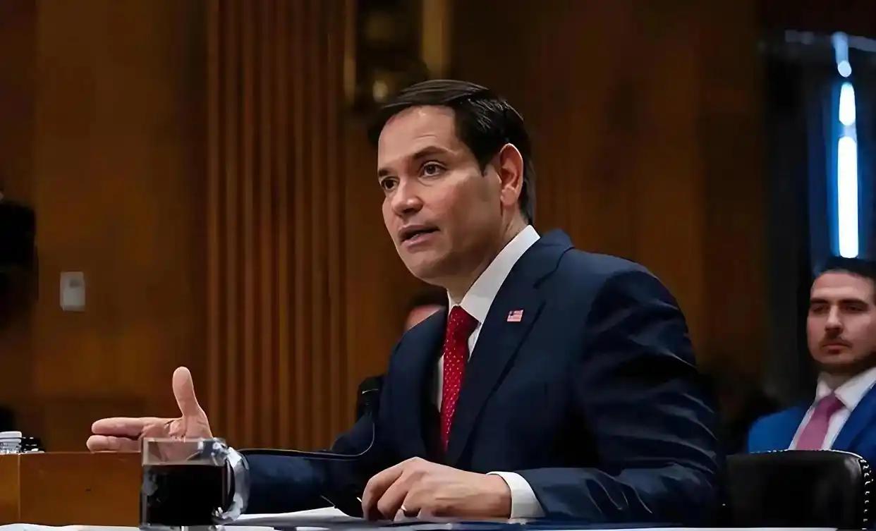 近期，美国国务卿鲁比奥发出警示，认为五年内美国或将无需再谈论制裁，届时会有大量国