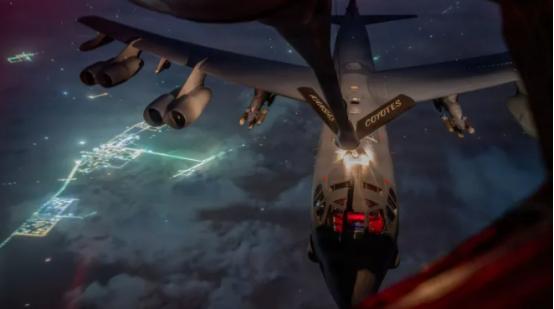 美军犯下重大错误！3月31日，美媒消息称：“五角大楼不小心透露了B-52‘同温层