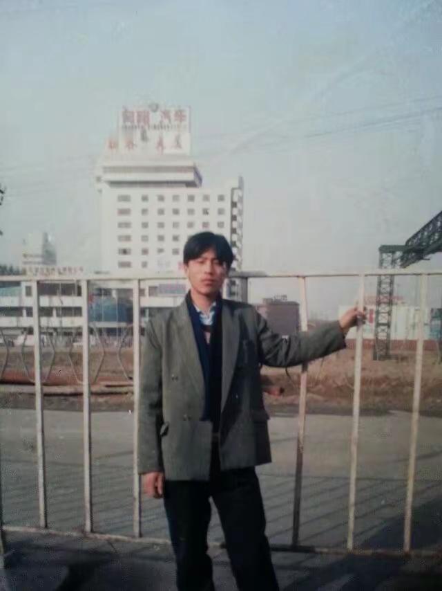 十八岁的我 1995年  帅不帅