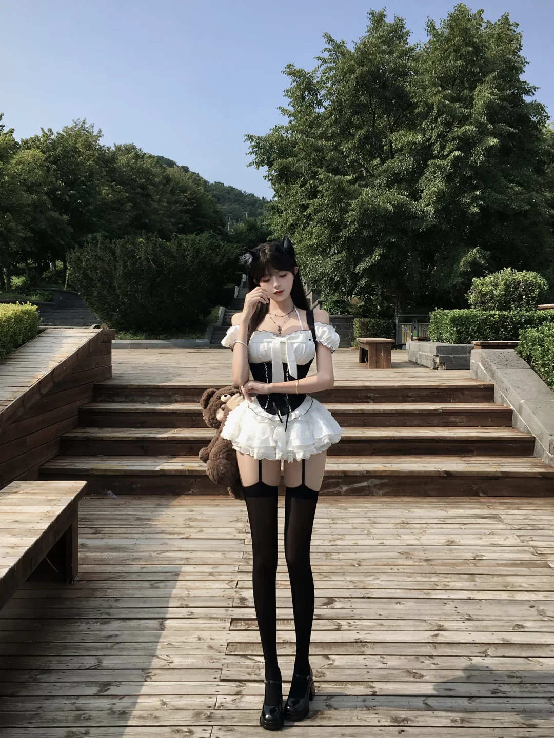 靠近你的影子🐈‍⬛˚𓂃