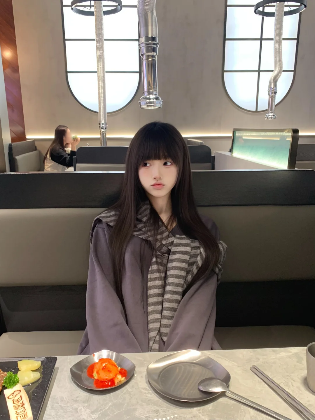 猫᳐ ੭