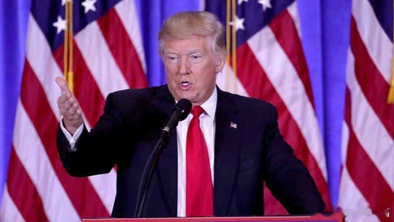 凤凰新闻【特朗普称美将深度介入委石油产业】美国总统特朗普对美国媒体称，美国将深度