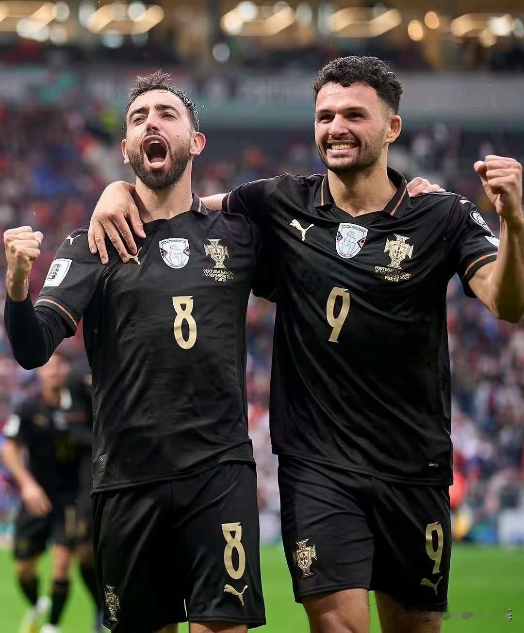 哈哈，哈哈！哈哈哈哈！熟悉的味道、熟悉的配方。没有了那一位的葡萄牙神兵天降！
上