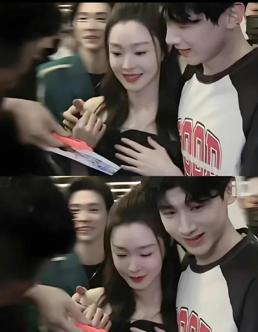 同样分手，为啥他俩最圈粉？
白敬亭宋轶｜内娱最体面的「不纠缠」，看完狠狠共情✨谁