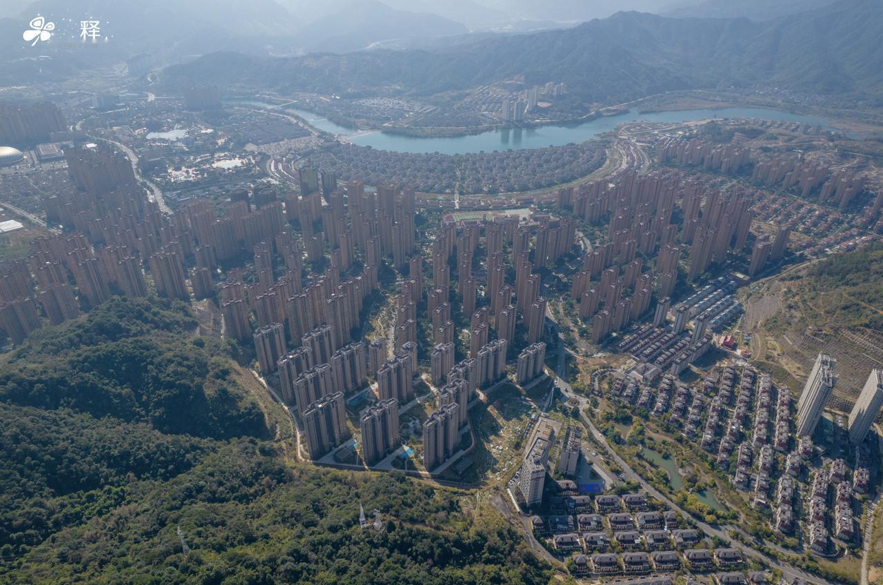 福建版鹤岗，可能是全福州最富有的区域
我老家鼓楼，后又在上街生活6年，你不能说我