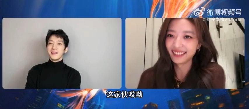 .井柏然这很栾念井柏然孙千都觉得尚之桃是软桃 采访名场面反复回看，软桃与硬核的比