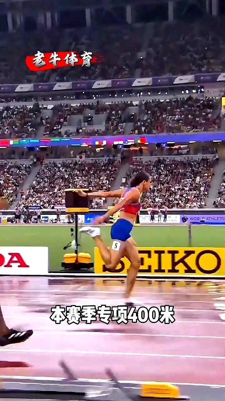 世界田联今日公布了年度获奖名单。

各奖项基本被几位王者瓜分。美国麦克劳林在女子