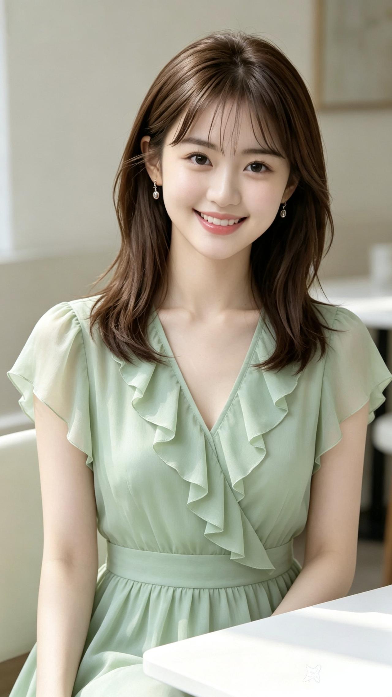 什么样的女人算自然美