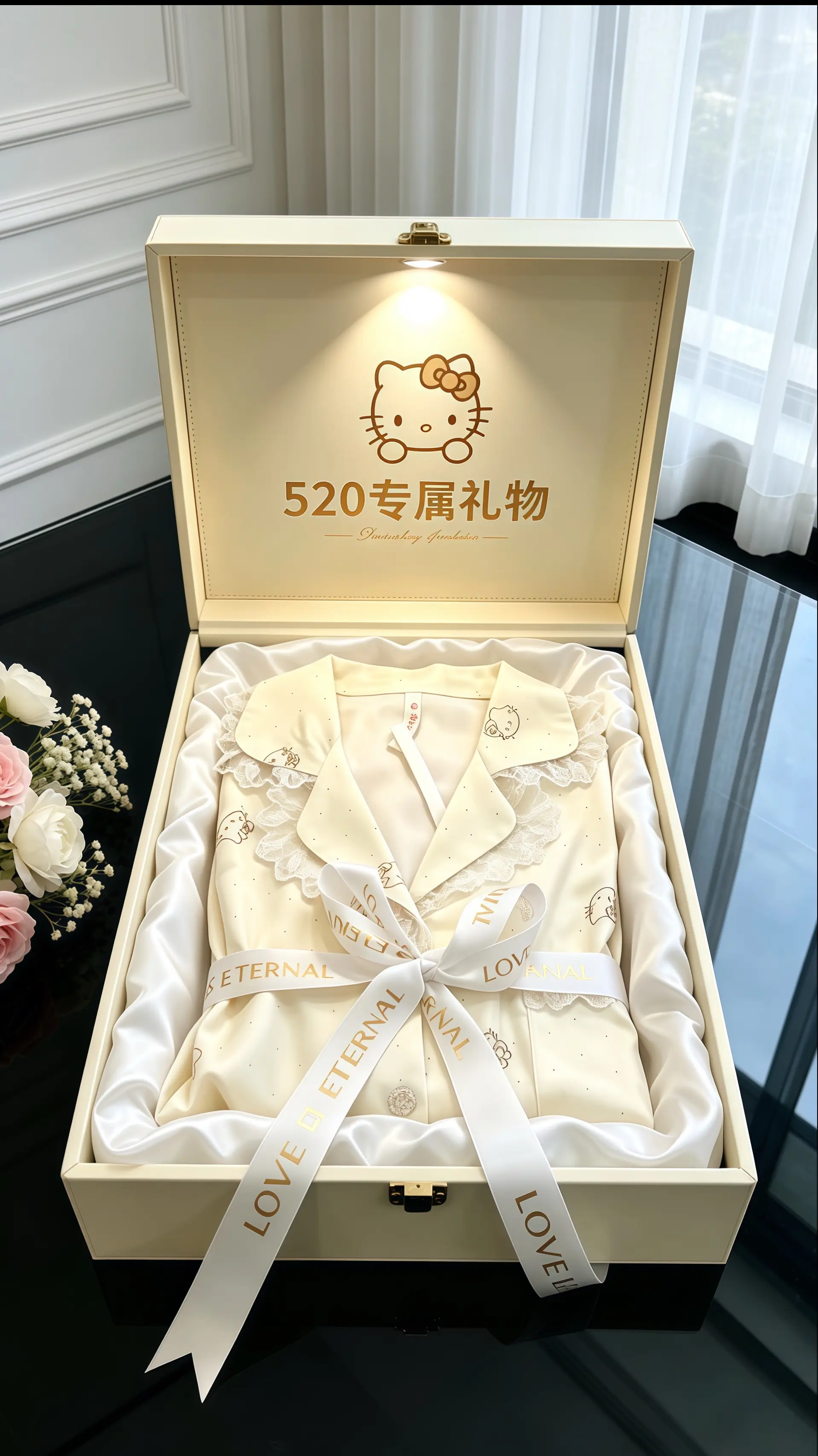 520专属礼物 浪漫惊喜礼物 女生心仪礼物 情人节限定好物 高端定制礼品