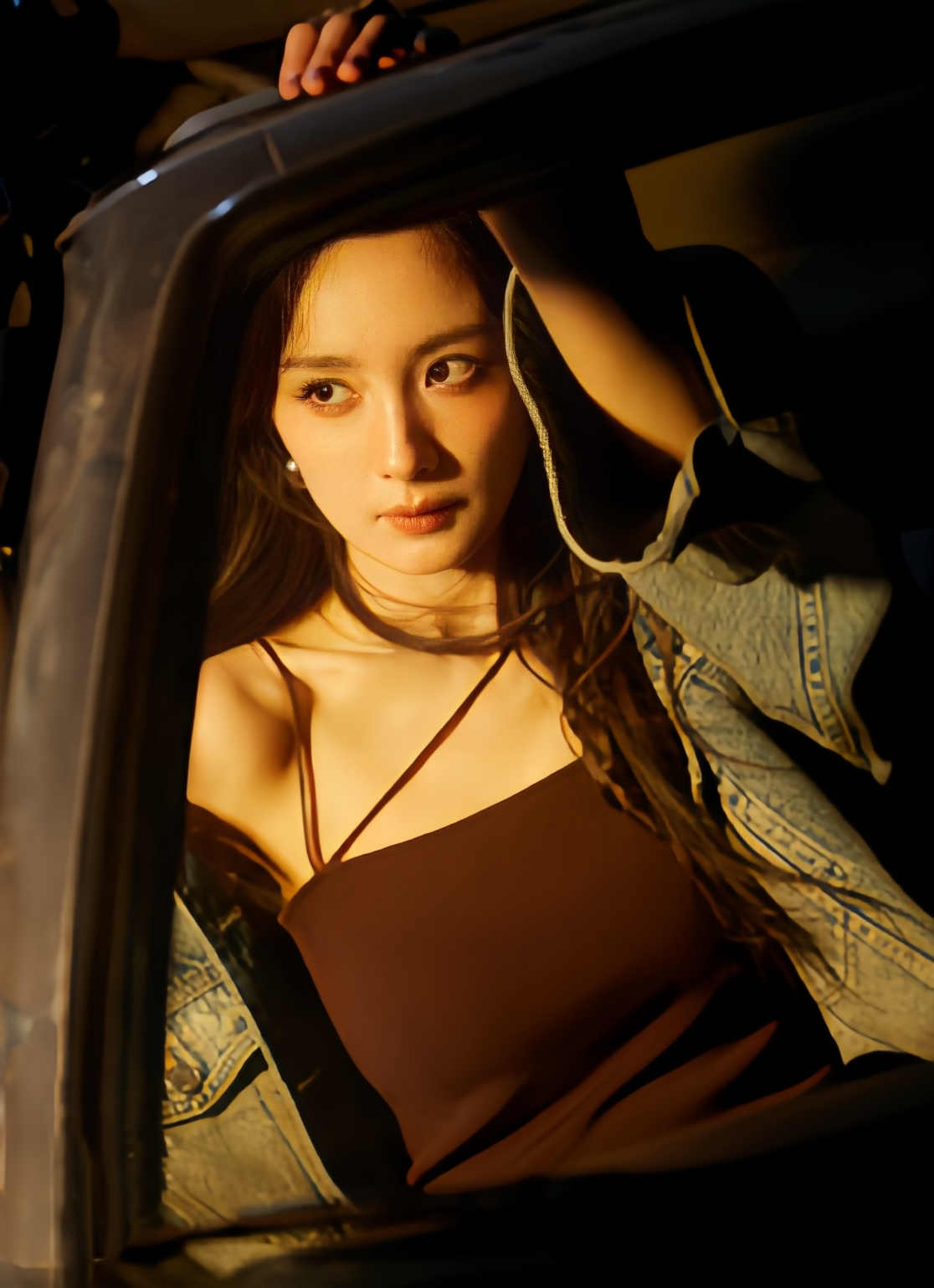 《我在废土世界当女王》#杨幂misssixty全球品牌代言人# ​​​