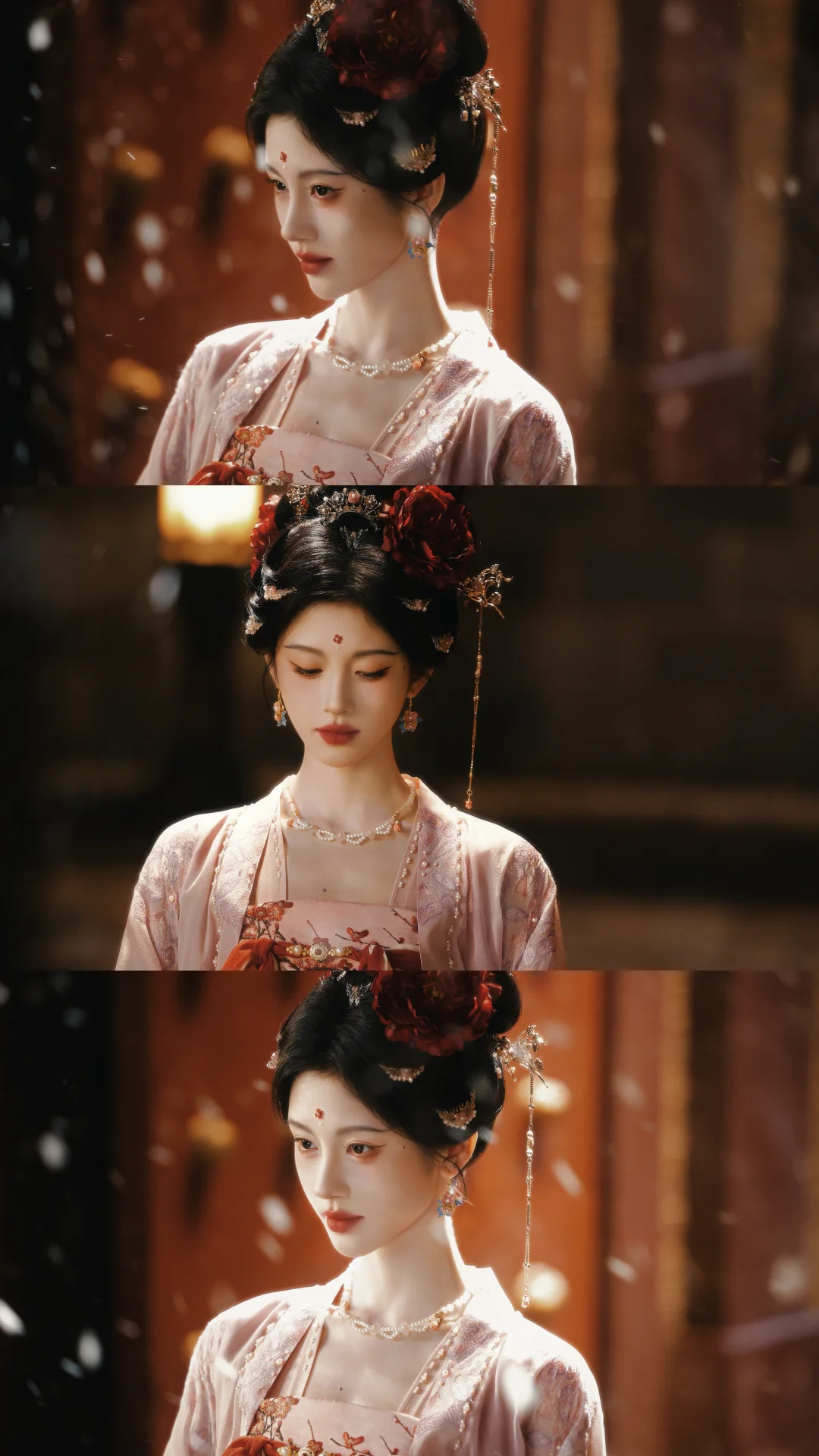 鞠婧祎 露芜衣 壁纸