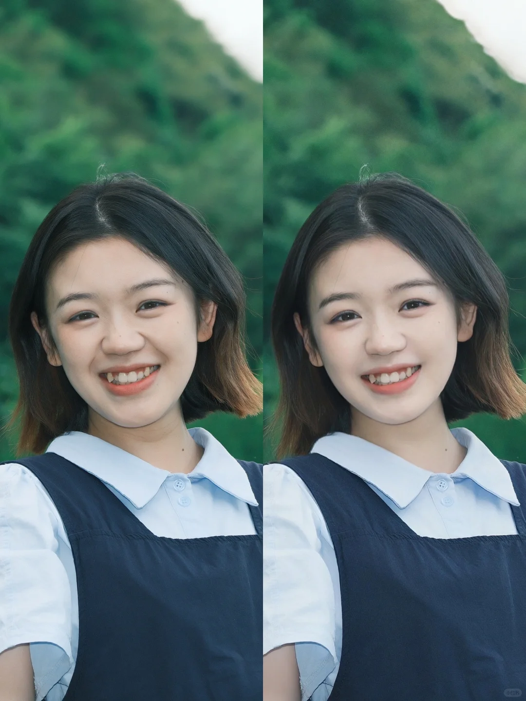 安利给所有互联网姐妹！这样修图嘎嘎好看
