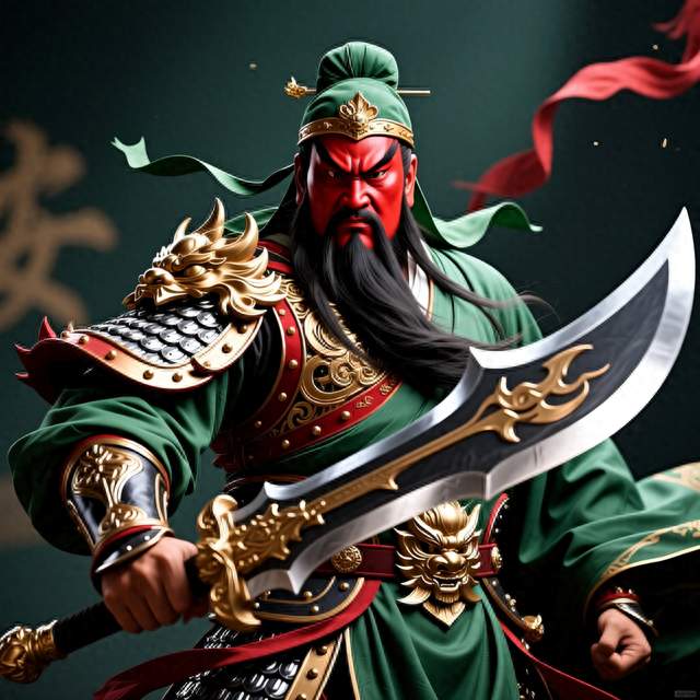 《关羽：三国第一"社牛"，曹操给他刷火箭，刘备是他置顶聊天！》