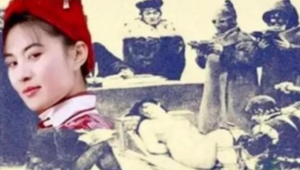 1900年，“黄莲圣母”不幸被八国联军抓获，联军对她所谓的“法术”充满好奇，对她