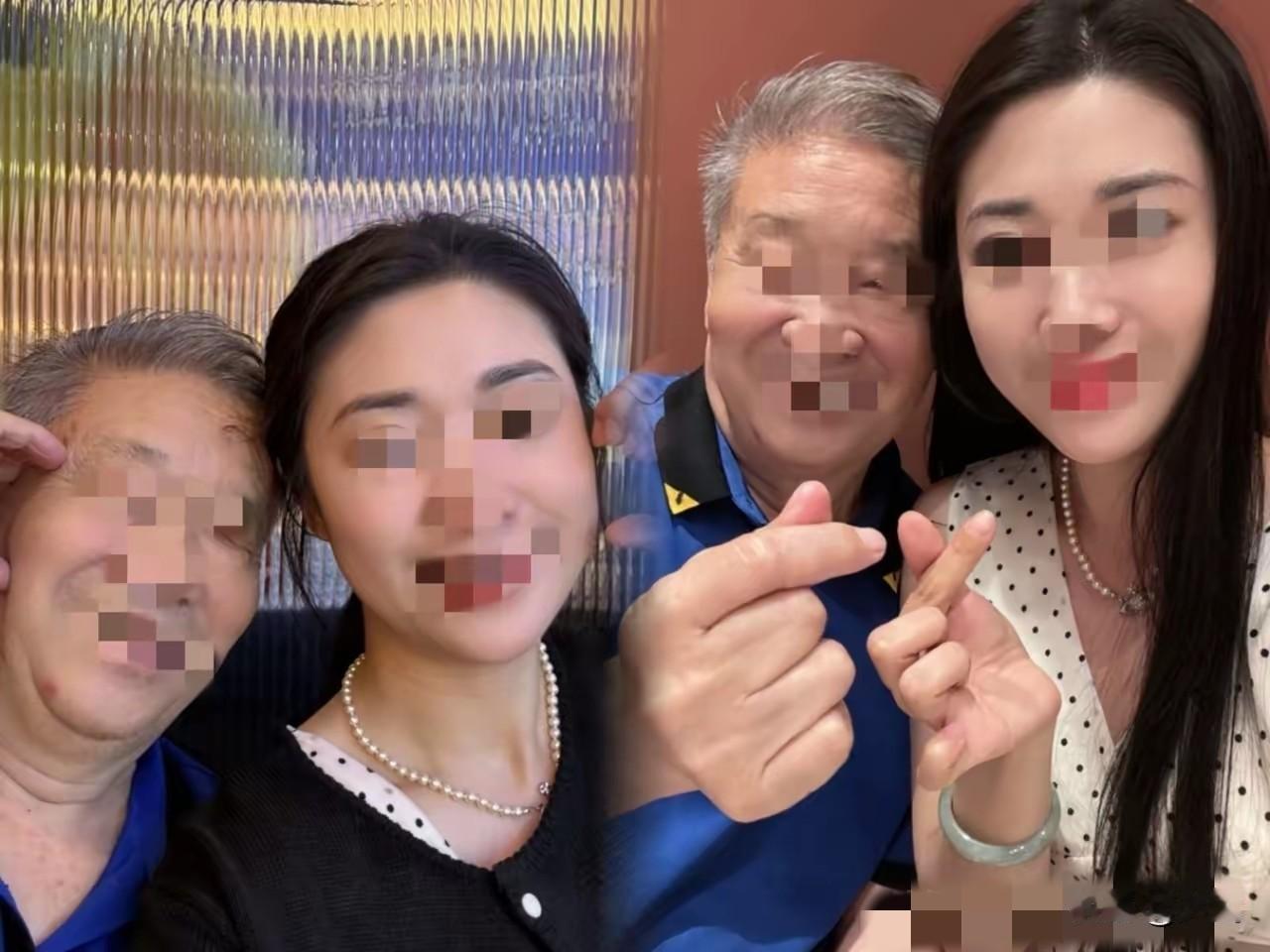 上海，32岁女子与70岁老人发生关系后，谎称怀孕并生下儿子，在3年间以"抚养孩子