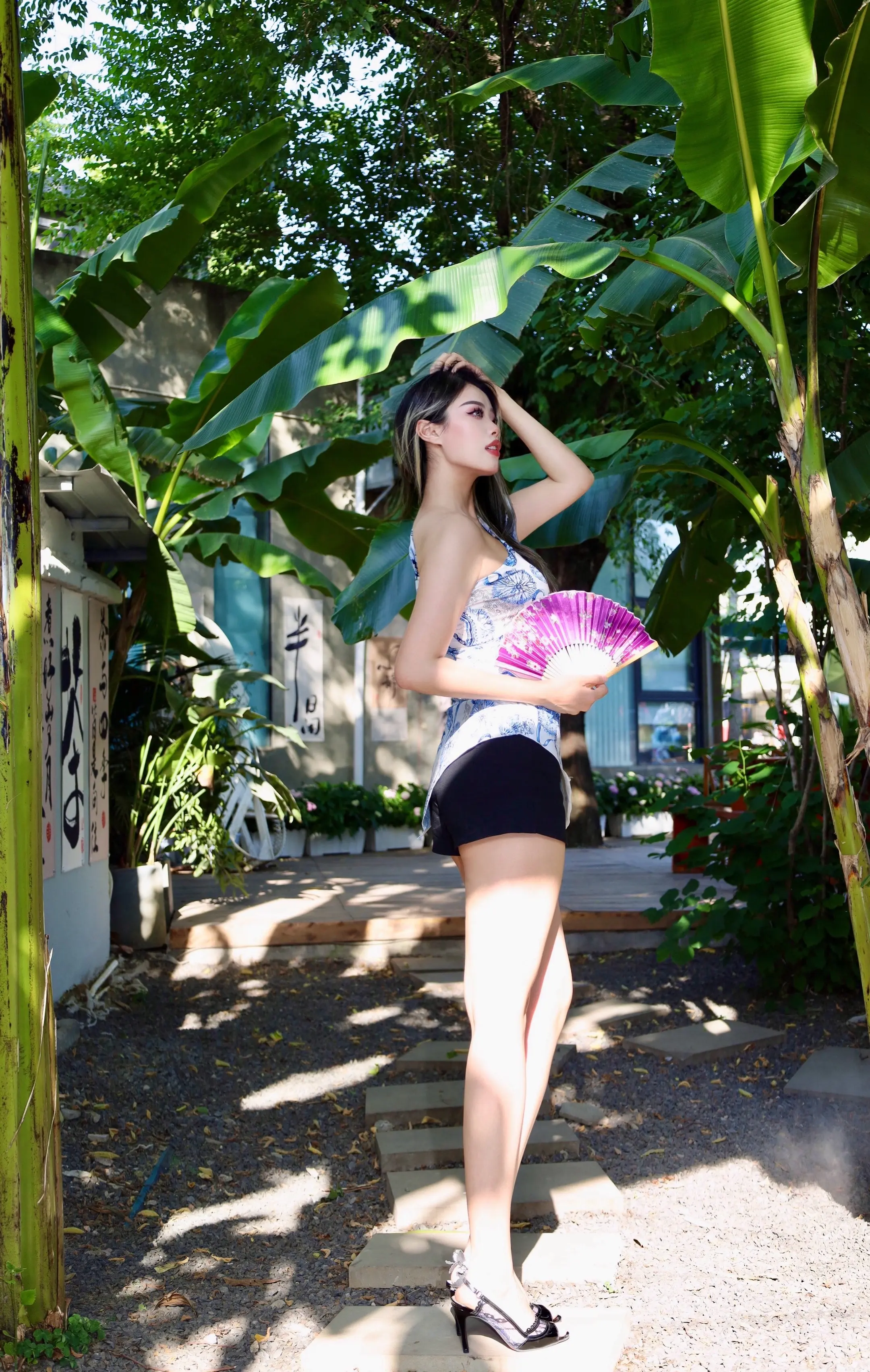 又是艳阳天☀️