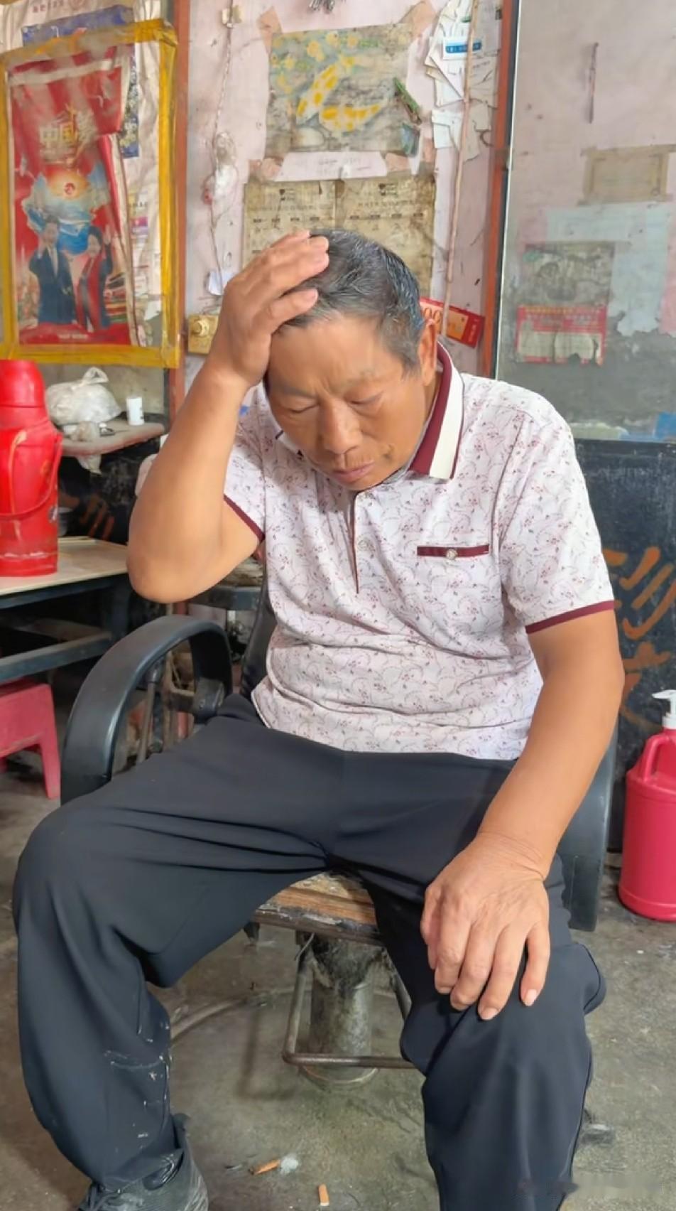 树兰头都挠破了也想不通，计划的这么周密，好不容易拖到三个月，一下被老丈人骂的没有